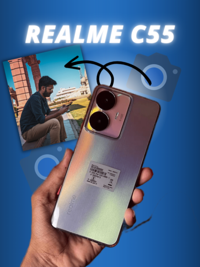 Realme C55 Camera Test ( Gcam )